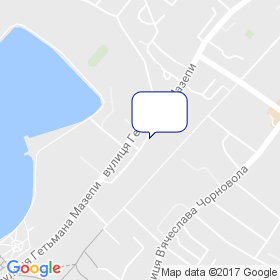 Вікна24 на мапі Вікна24 на мапі