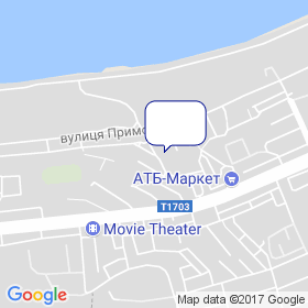 Вікна Двері Салон на мапі Вікна Двері Салон на мапі