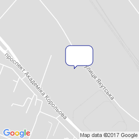 Вікнодар на мапі