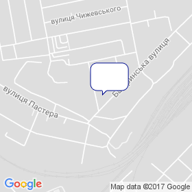 Віконда на мапі