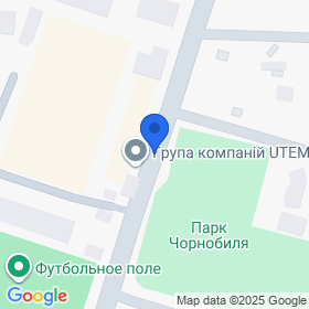 ВІКТЕХ МЕТАЛ на мапі