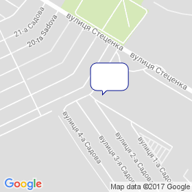 Виларс Украина на мапі