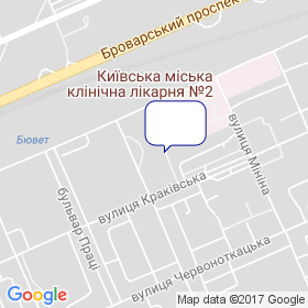 ВИЛМА ЛТД на мапі