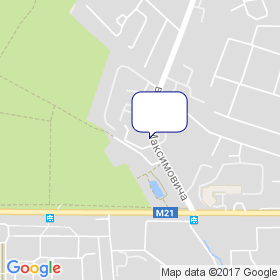 ВінБрікс на мапі