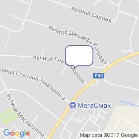 Вінбурвод на мапі