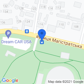 Вінкапіталбуд на мапі Вінкапіталбуд на мапі