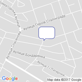 ВIН ДизаIн на мапі ВIН ДизаIн на мапі