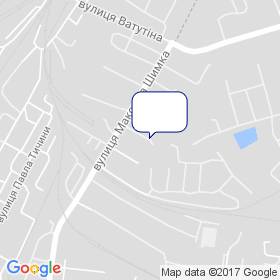 Интерфейс+ на мапі