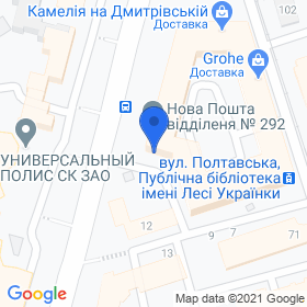 ViO-design (Цвіль О. М.) на мапі ViO-design (Цвіль О. М.) на мапі