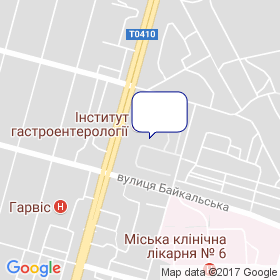 Віола на мапі Віола на мапі