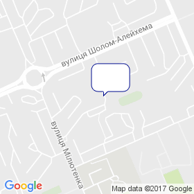 ВІП-2009 на мапі