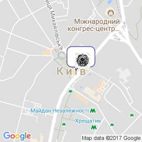 VIP-Interior на мапі