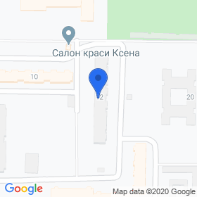 Віп Білдінг  на мапі