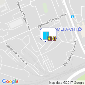 ВІП-АС на мапі ВІП-АС на мапі