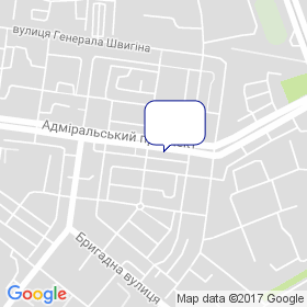 ВІПГІПС СТРОЙ на мапі ВІПГІПС СТРОЙ на мапі