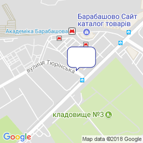 Вірго Інвест Україна на мапі Вірго Інвест Україна на мапі