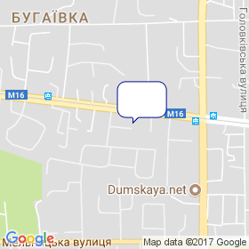 Virok на мапі Virok на мапі