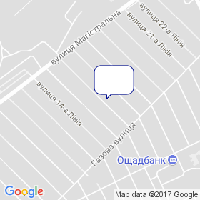 Віртуоз НВП на мапі Віртуоз НВП на мапі