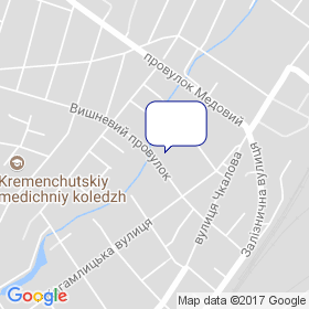 Віса на мапі Віса на мапі