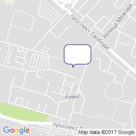 Віса буд на мапі