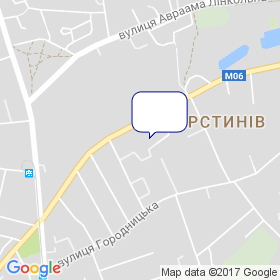 Виско на мапі Виско на мапі