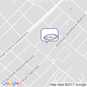 ВІС ГРАНДІС на мапі