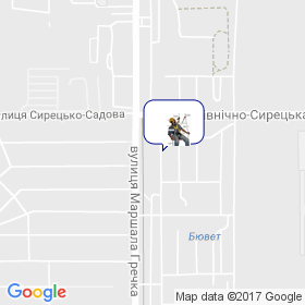 ВисотПромАльп на мапі