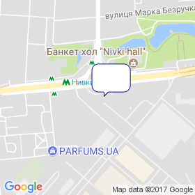 Внутрішні Інженерні Системи та Технології на мапі Внутрішні Інженерні Системи та Технології на мапі