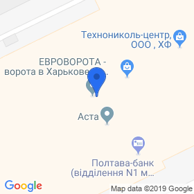 VitaL VL на мапі VitaL VL на мапі