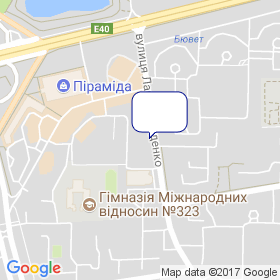 Храпа В.А. на мапі