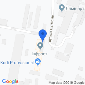 Вітал Спец Сервіс на мапі Вітал Спец Сервіс на мапі