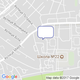 Вітіг на мапі Вітіг на мапі