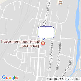 ВітолСтрой на мапі ВітолСтрой на мапі