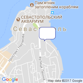 Студія художнього вітража на мапі Студія художнього вітража на мапі