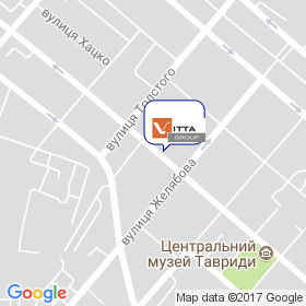 Вітта-Груп на мапі Вітта-Груп на мапі