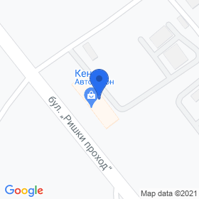 VIVA-ALUMINIUM SYSTEMS на мапі VIVA-ALUMINIUM SYSTEMS на мапі