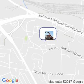 ВКП `Партнер` на мапі ВКП `Партнер` на мапі