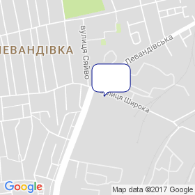 Владбудкомфорт на мапі