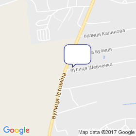 Властрой на мапі Властрой на мапі