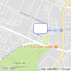 Внеш-Комплект на мапі