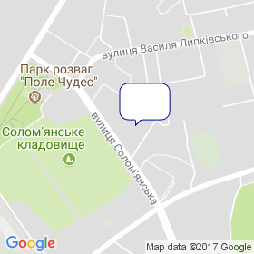 ВНГ Буд на мапі