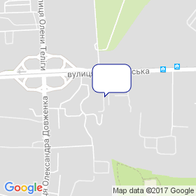 ВодаТепло на мапі ВодаТепло на мапі