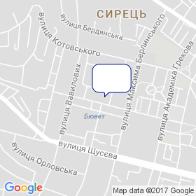 Лабиринт Воды на мапі Лабиринт Воды на мапі