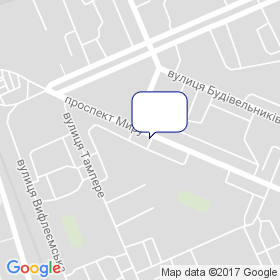 Водтепло-Еко на мапі Водтепло-Еко на мапі