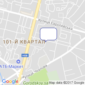 Профіль на мапі Профіль на мапі