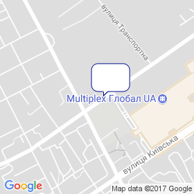 Волна-К на мапі Волна-К на мапі