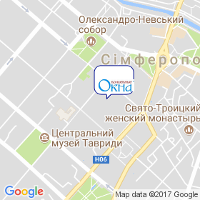 Чарівні вікна на мапі Чарівні вікна на мапі