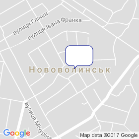 ВолиньПром на мапі
