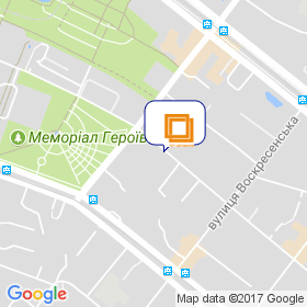 Автоматик ПСТ на мапі Автоматик ПСТ на мапі