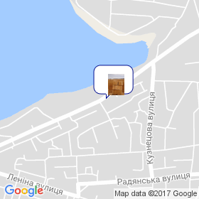 Схід-Крим на мапі